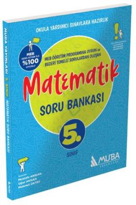5. Sınıf Matematik Soru Bankası - 1