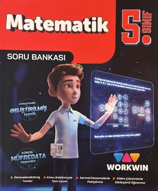 5. Sınıf Matematik Soru Bankası - 1