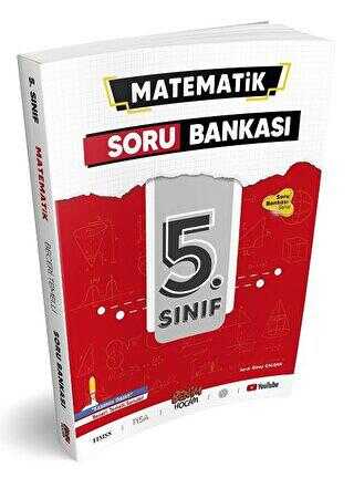 Benim Hocam Yayınları 5. Sınıf Matematik Soru Bankası - 1