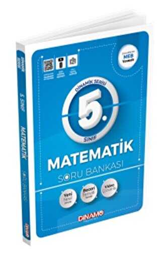 Dinamo Yayınları 5. Sınıf Matematik Soru Bankası
