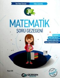 5. Sınıf Matematik Soru Gezegeni - Gezegen Yayıncılık