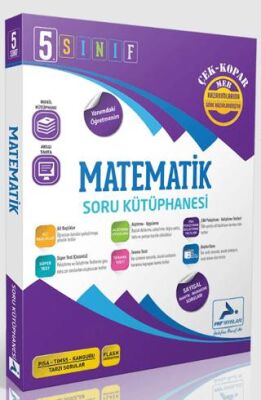 5. Sınıf Matematik Soru Kütüphanesi - 1