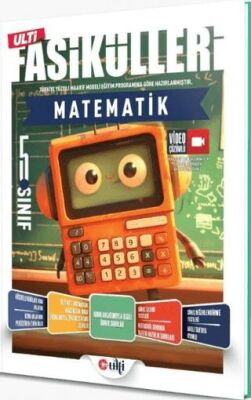 5. Sınıf Matematik Ulti Fasikülleri - 1