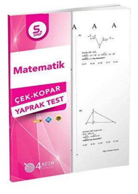 5. Sınıf Matematik Yaprak Test - 1