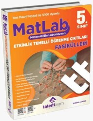 5. Sınıf Matematiklab Etkinlik Fasikülleri - Talentteam Yayıncılık