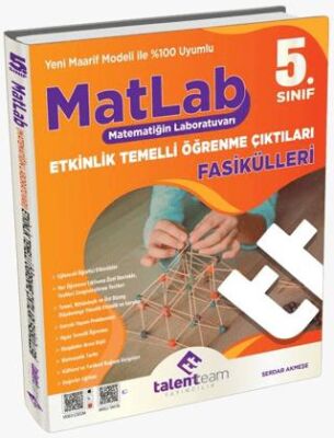 5. Sınıf Matematiklab Etkinlik Fasikülleri - 1