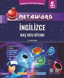 Nartest Yayınevi 5. Sınıf Metaword İngilizce - Nartest Yayınevi
