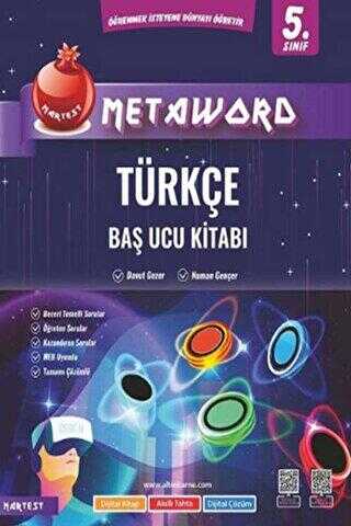 Nartest Yayınevi 5. Sınıf Metaword Türkçe