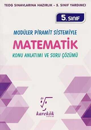 Karekök Yayınları 5. Sınıf Matematik