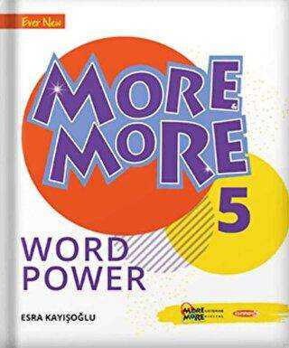Kurmay Yayınları 5. Sınıf More and More English Word Power