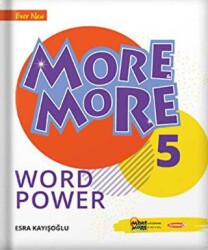 Kurmay Yayınları 5. Sınıf More and More English Word Power - Kurmay Yayınları