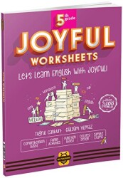 5. Sınıf My Joyful Worksheets - Arı Yayıncılık