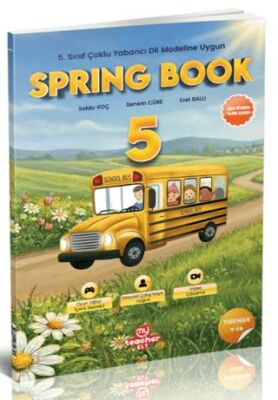5. Sınıf My Teacher Spring Book - 1