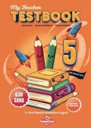 5. Sınıf My Teacher Test Book - My Teacher Elt