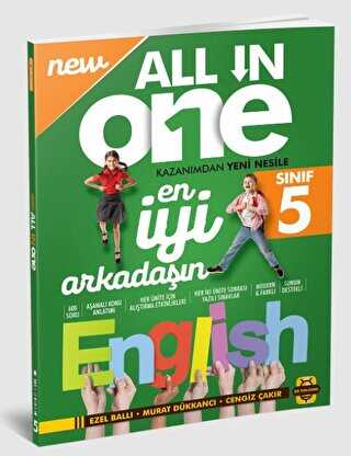 Arı Yayıncılık 5. Sınıf New All In One English