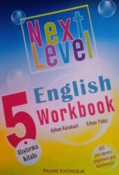 5. Sınıf Next Level English Workbook Alıştırma Kitabı - Palme Yayınları