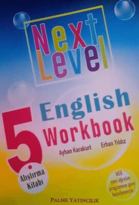 5. Sınıf Next Level English Workbook Alıştırma Kitabı - 1