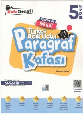 5. Sınıf Paragraf Kafası - 1