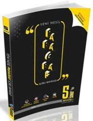 5. Sınıf Paragraf Soru Bankası - Startfen Yayınları