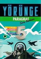 İşleyen Zeka Yayınları 5. Sınıf Paragraf Yörünge Serisi Soru Bankası - İşleyen Zeka Yayınları