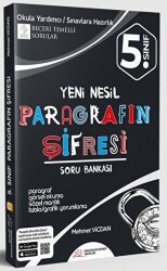 5. Sınıf Paragrafın Şifresi Soru Bankası - Paragrafın Şifresi Yayınları