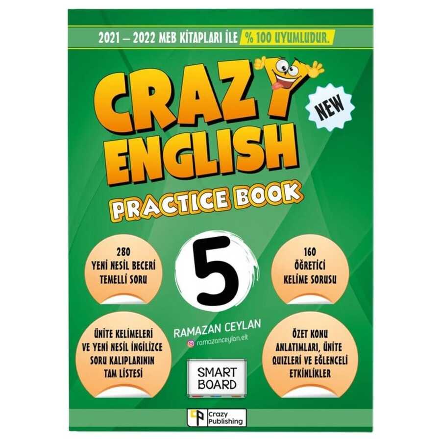 5. Sınıf Practice Book