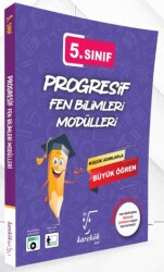 5. Sınıf Progresif Fen Bilimleri Modülleri - Karekök Yayıncılık