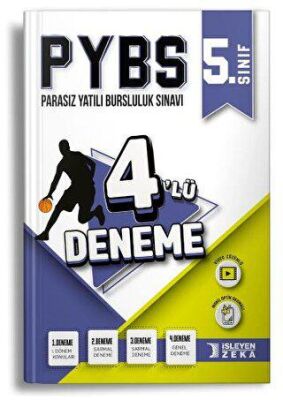 5. Sınıf PYBS 4`lü Deneme - 1