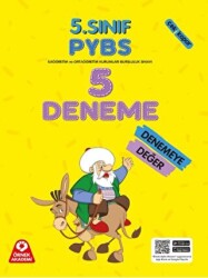 Örnek Akademi 5. Sınıf PYBS 5 Deneme - Örnek Akademi