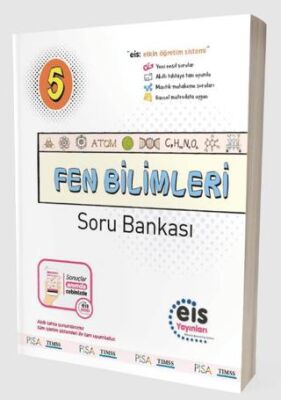 Eis Yayınları 5. Sınıf - Soru Bankası - Fen Bilimleri - 1