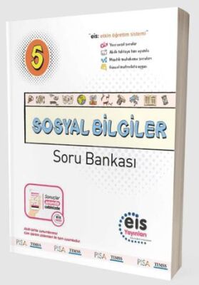 Eis Yayınları 5. Sınıf - Soru Bankası - Sosyal Bilgiler - 1