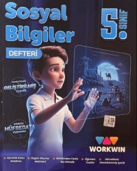 5. Sınıf Sosyal Bilgiler Defteri - Workwin