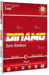 5. Sınıf Sosyal Bilgiler Dinamo Soru Bankası - Tonguç Akademi