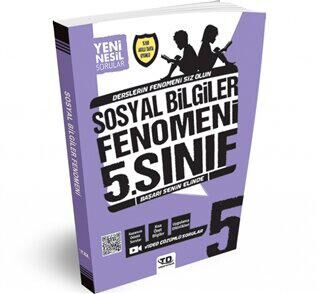 Tandem Yayınları 5. Sınıf Sosyal Bilgiler Fenomeni - 1