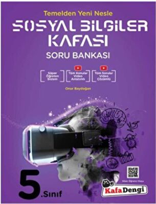 5. Sınıf Sosyal Bilgiler Kafası Soru Bankası - 1
