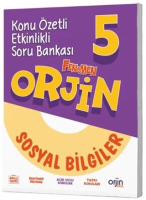 5. Sınıf Sosyal Bilgiler Soru Bankası - 1