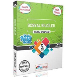 5. Sınıf Sosyal Bilgiler Özet Bilgili Soru Bankası - KÖŞEBİLGİ YAYINLARI