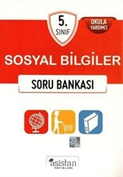 5. Sınıf Sosyal Bİlgiler Soru Bankası - Asistan Yayınları