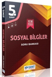5. Sınıf Sosyal Bilgiler Soru Bankası - Yanıt Yayınları