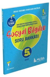 5. Sınıf Sosyal Bilgiler Soru Bankası - Muba Yayınları