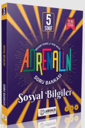 5. Sınıf Sosyal Bilgiler Soru Bankası - Adrenalin Yayınları