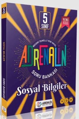 5. Sınıf Sosyal Bilgiler Soru Bankası - 1