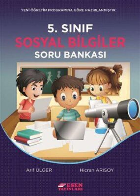 5. SINIF SOSYAL BİLGİLER SORU BANKASI - 1