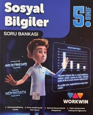 5. Sınıf Sosyal Bilgiler Soru Bankası - 1
