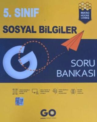 5. Sınıf Sosyal Bilgiler Soru Bankası - 1