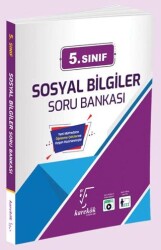Karekök Yayıncılık 5. Sınıf Sosyal Bilgiler Soru Bankası - Karekök Yayıncılık
