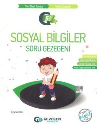 5. Sınıf Sosyal Bilgiler Soru Gezegeni - Gezegen Yayıncılık