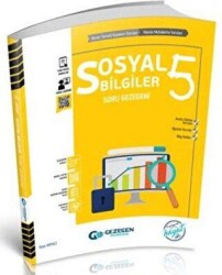 5. Sınıf Sosyal Bilgiler Soru Gezegeni - 2