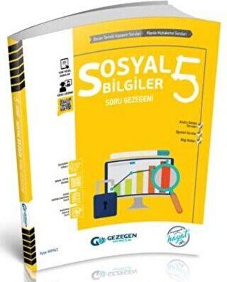 5. Sınıf Sosyal Bilgiler Soru Gezegeni - 1