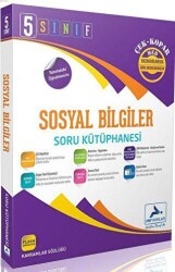 5. Sınıf Sosyal Bilimler Soru Kütüphanesi - PARAF Yayınları